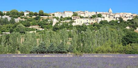 Güney Fransa'nın Kırsal Yaşamına Uzanan Provence Köyleri