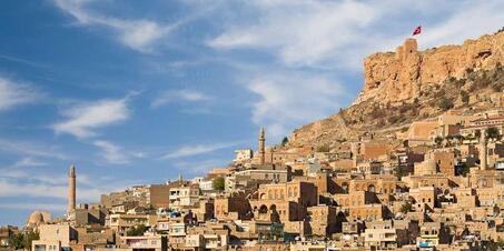 Efsanelerle Dolu Mardin Kalesi