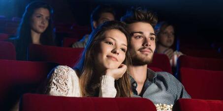 İstanbul Sinema Müzesi'nde Romantik Bir Gün