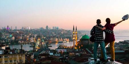 İstanbul’da Yapabileceğiniz Sevgililer Günü Aktiviteleri