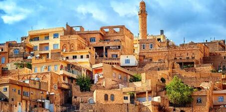 Mardin Taş Evleri Hakkında Her Şey