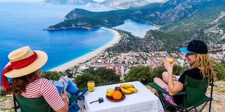 Ölüdeniz'de Bunları Yapmadan Dönme!