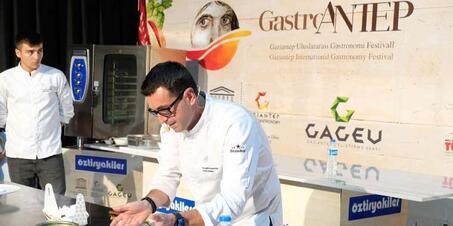 Tüm Yöresel Lezzetleriyle GastroAntep: Gaziantep Gastronomi Festivali