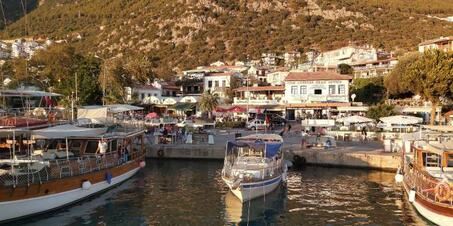 5 Günlük Kaş Tatilim ve Harika Bir Konaklama Deneyimi