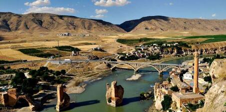 Tarihi ve Doğasıyla Hasankeyf'in Sular Altında Kalan Hikayesi