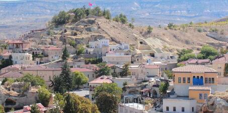 Kapadokya'nın En İyi Turizm Köyü: Mustafapaşa'yı Keşfedin!