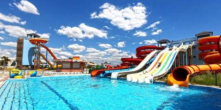 Aquapark Bulunan Termal Oteller