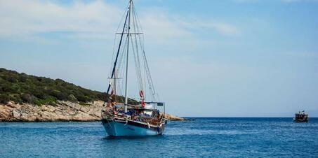 Bodrum'un Az Bilinen Cenneti Mazı'yı Keşfetmek İçin 7 Sebep