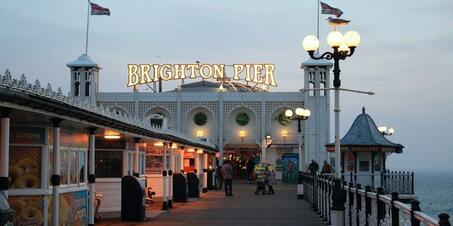 İngiltere'nin Deniz Şehri Brighton Hakkında Bilmeniz Gereken 7 Şey