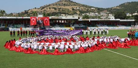 19 Mayıs Atatürk’ü Anma, Gençlik ve Spor Bayramı Kutlu Olsun!