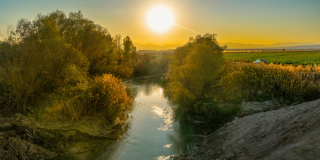 Tanrıçalara Uzanan Bir Nehir: Sakarya Nehri