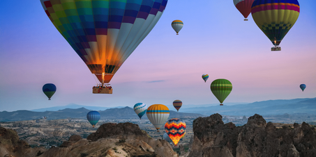 Kapadokya Balon Turu Hakkında Bilmeniz Gerekenler