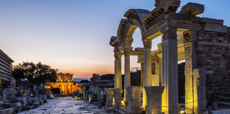 Efes Antik Kenti Nerede, Nasıl Gidilir? Giriş Ücretleri Ne Kadar? 