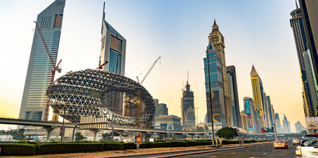 Dubai Vizesi Nasıl Alınır?