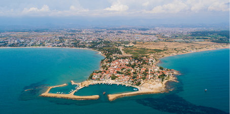 Antalya’nın Sonuna Yolculuk: Side Antik Kenti