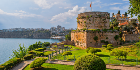 Şimdi Antalya'da Olmak Vardı Dedirten 18 Şahane Şey