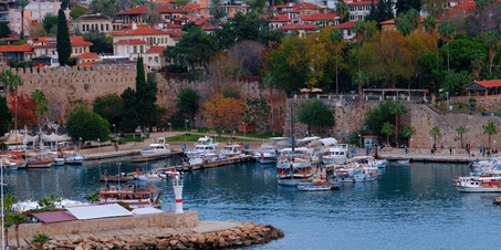 Antalya Kaleiçi Hakkında Her Şey