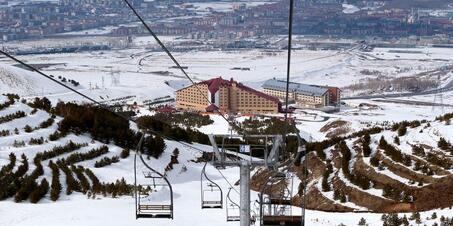 Erzurum Kayak Merkezleri