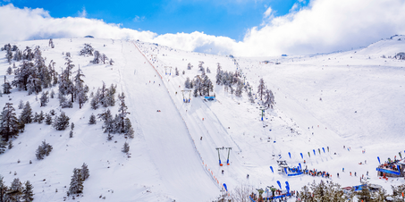 Bolu Kartalkaya Tatil Rehberi 