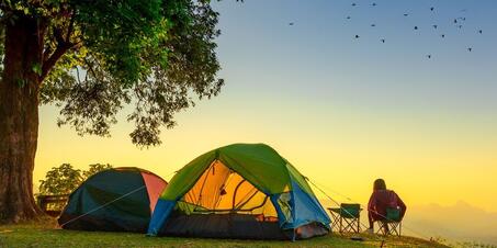 Karavandan Çadıra Birbirinden Güzel Konya Kamp Alanları