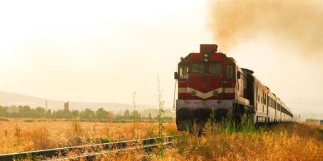 Ankara-Diyarbakır Turistik Ekspres Treni 