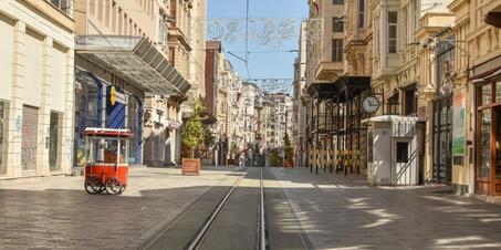 Beyoğlu’nda Keşfetmeniz Gereken 5 Yer 