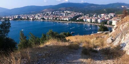 Balıkesir'in Gözdesi Erdek Gezi Rehberi