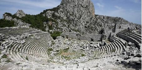 Termessos Antik Kenti Hakkında Her Şey