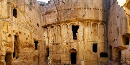 Niğde'nin Tarihi Hazinesi: Gümüşler Manastırı