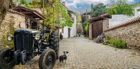 Görevimiz Tatil Filmi Nerede Çekildi?