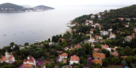 Büyükada'da Denize Girilir mi?  Büyükada Beltur Plajı Giriş Ücretli mi, Nasıl Gidilir?