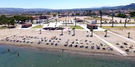 Urla kum plajı giriş ücreti ne kadar (2024) | Urla kum denizi kaçta açılıyor?