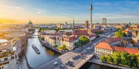 Türkiye Hollanda maçı nerede, hangi şehirde oynanacak? Berlin'de popüler olan merkanlar nerede... İşte Berlin gezi rehberi