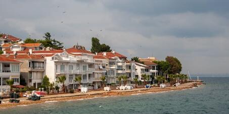 Büyükada'da Kadınlar Plajı Var mı? Büyükada Plajları ve Büyükada'da Denize Girilecek Yerler