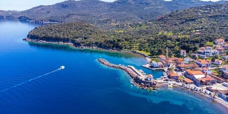 Ayvalık’tan Midilli'ye nasıl gidilir? Ayvalık Midilli feribotu nereden kalkıyor, fiyatı ne kadar, vizesiz gidilir mi?