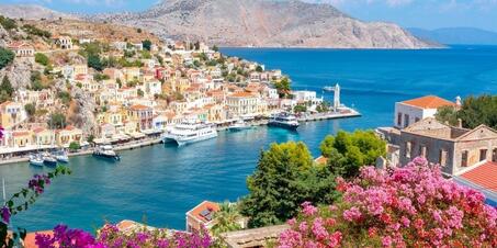 Vizesiz Yunan Adaları turu var mı, kapıda vize uygulaması hangi adalar için geçerli ve kaç gün? Yunanistan rehberi