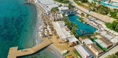 Bodrum'da 5 Yıldızlı otel var mı? Bodrum 5 yıldızlı oteller listesi