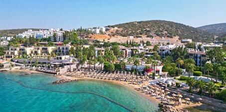 Bodrum Deve plajı ücretli mi, Camel Beach plajı nerede ve nasıl gidilir?