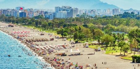 Antalya Sarısu Kadınlar Plajı sadece kadınlar için mi? Hangi saatlerde kadınlara özel?