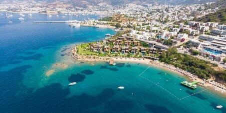 Bodrum Belediyesi halk plajları listesi Bodrum'da kaç tane halk plajı var en popüleri hangisi?