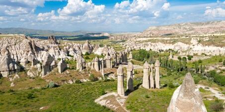 Ürgüp'te gezilecek 10 popüler bölge: Kapadokya hangi sıra ile gezilir? İşte Kapadokya'nın en güzel şehir rehberi