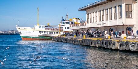 İDO sefer saatleri: İDO seferleri kaçta başlıyor? İDO, Yalova ve Bursa sefer saatleri güncel bilet fiyatları