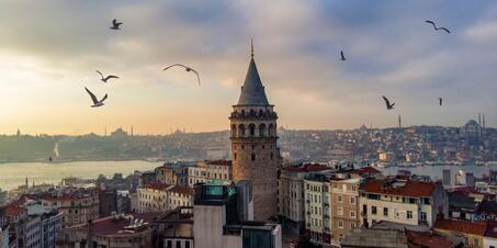 İstanbul'un gözbebeği Galata Kulesi manzarasına sahip mekanlar... Galata Kulesi'ni en güzel konumda gören mekanlar