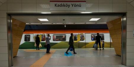 Kadıköy-Sabiha Gökçen Metro sefer saatleri: Sabiha Gökçen Kadıköy arası metro kaç dakika?