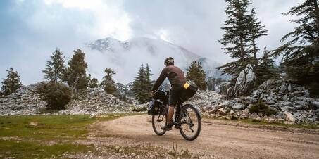 Türkiye'nin En Güzel Bikepacking Rotaları