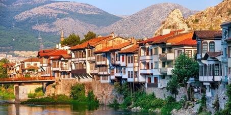 Gelenekten Sofraya Amasya’nın Efsane Yemekleri ve En İyi Mekanlar