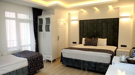 Aksaray Merkez Apart Otelleri