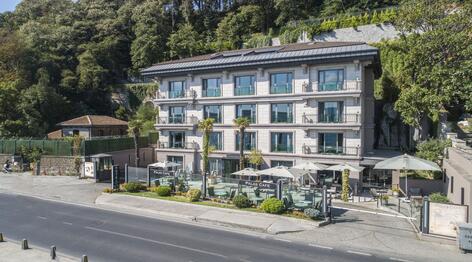 İstanbul Tarabya Butik Otelleri