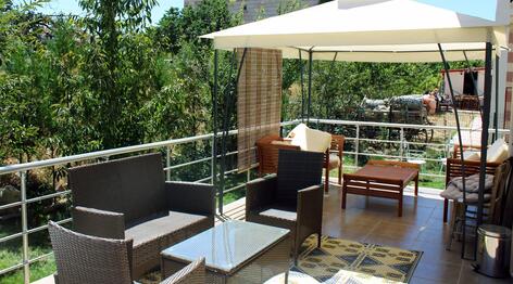 Uçhisar Apart Otelleri