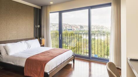 Balat Apart Otelleri